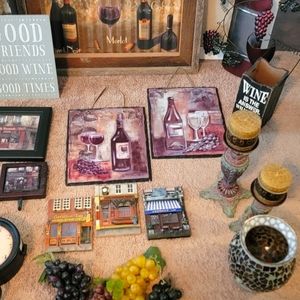 Wine decor